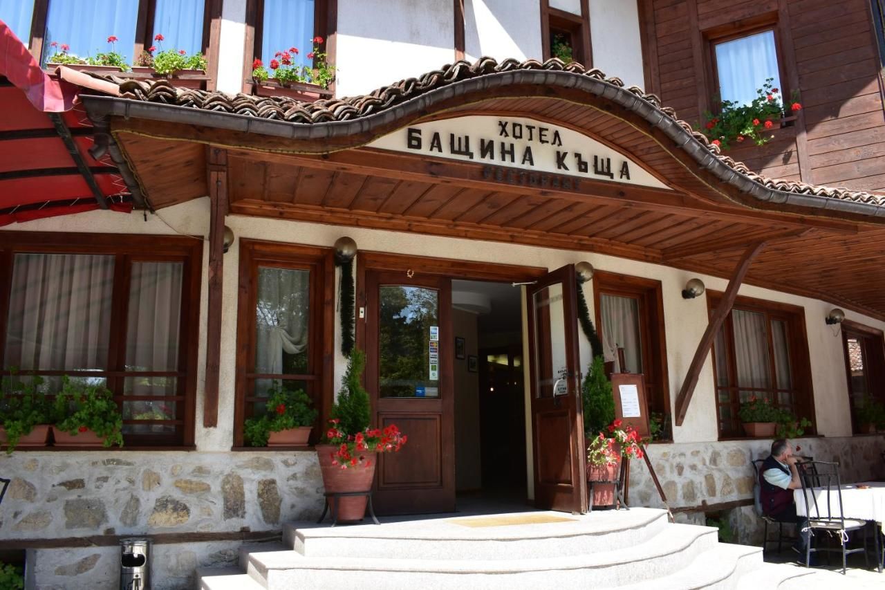 Отель Family Hotel Bashtina Kashta Копривштица-4